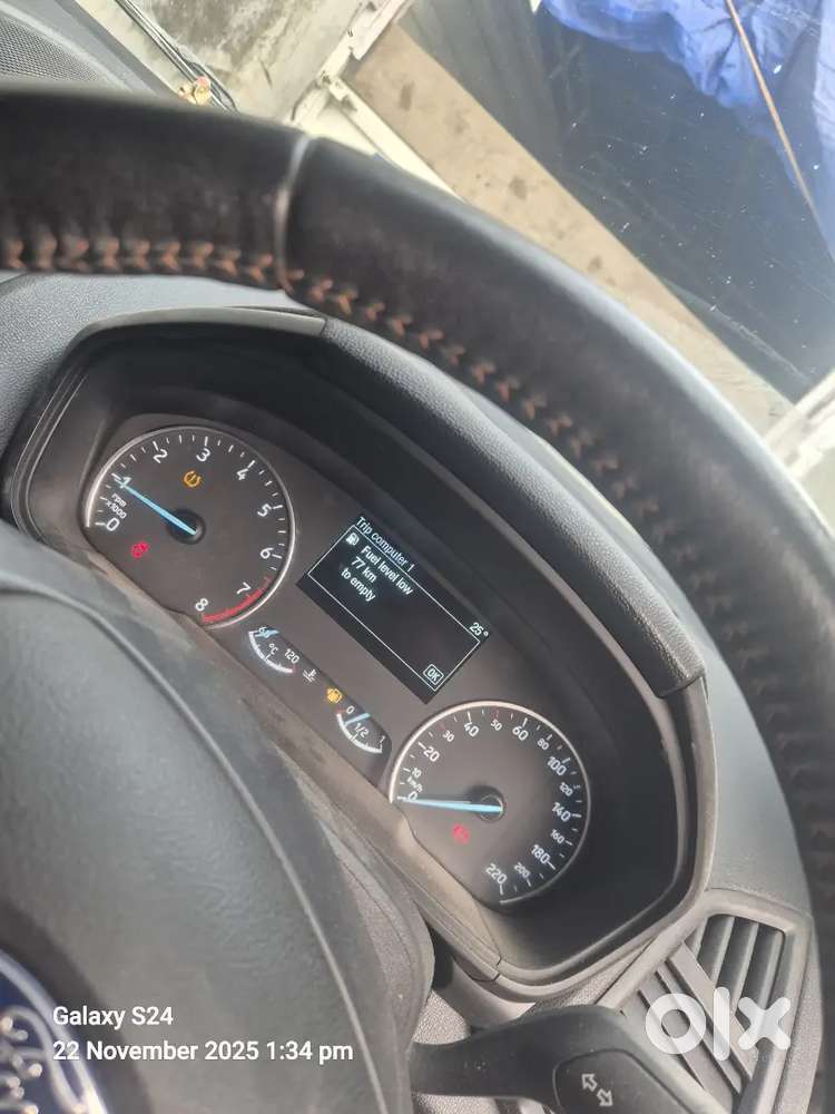 Ford Ecosports Top Model With Sunroof In Good Condition