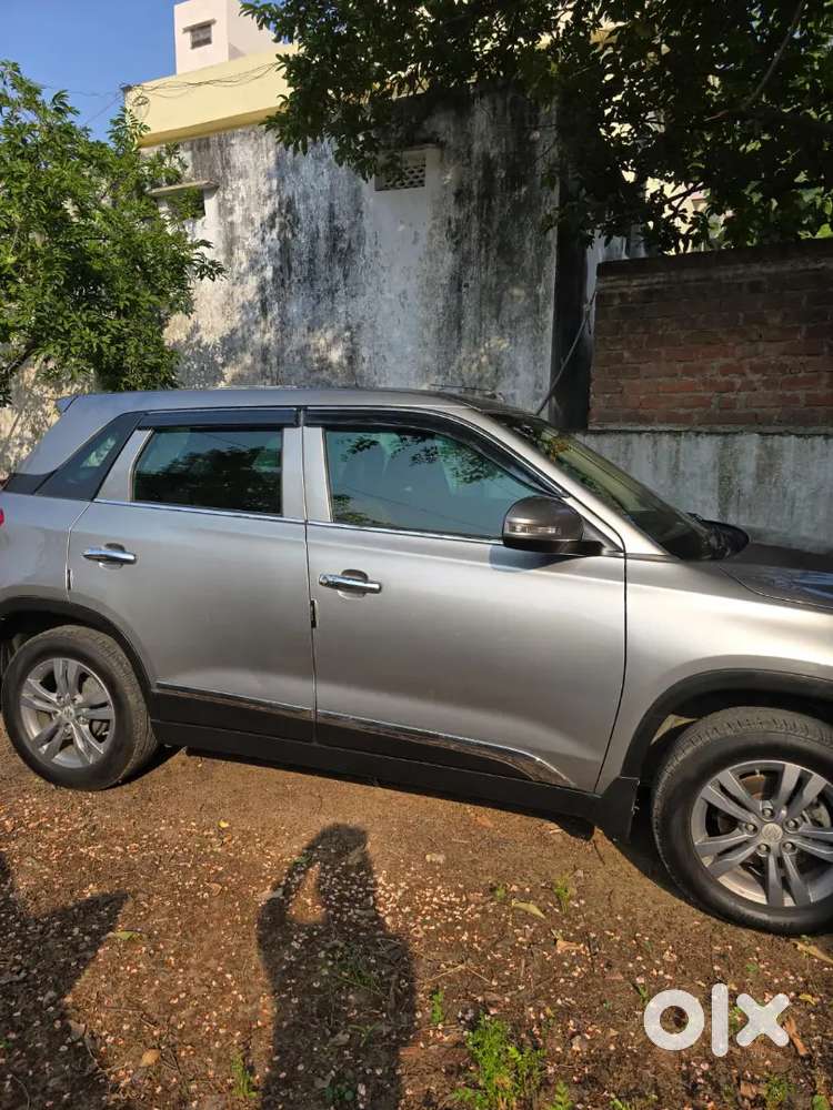 Maruti Vitara Brezza 2022 Lxi