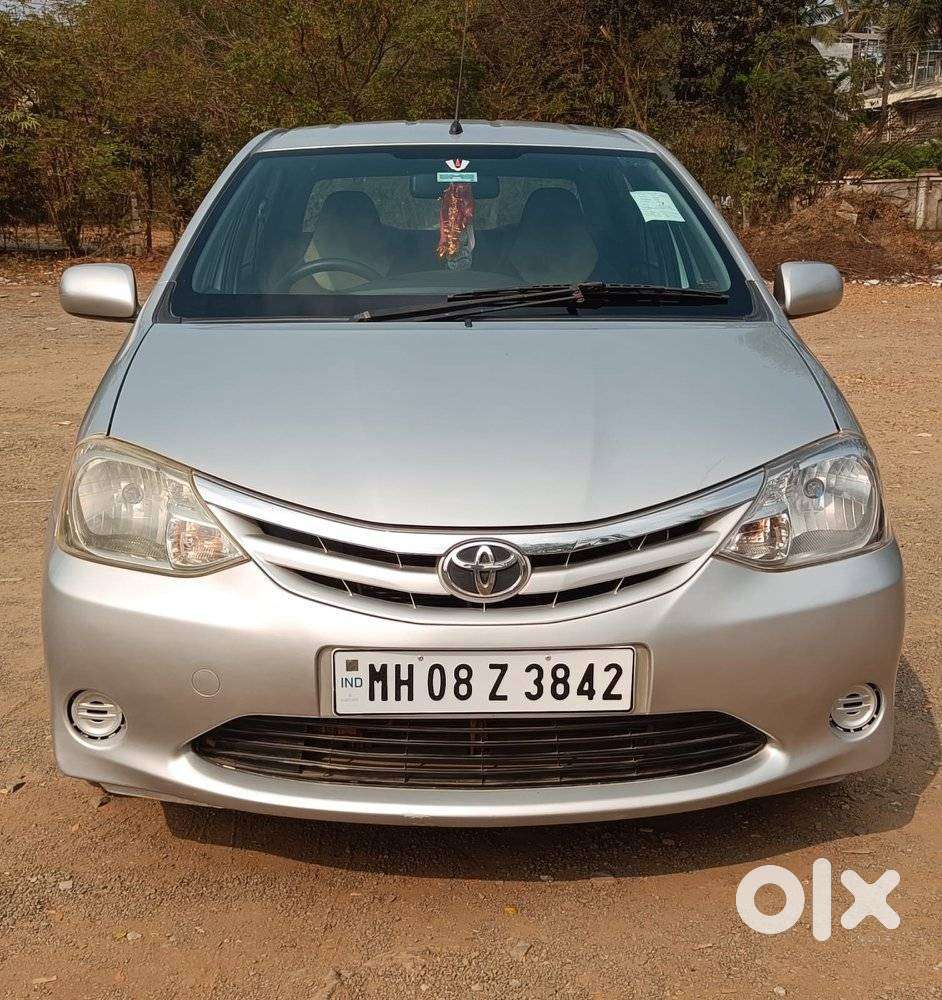 Toyota Etios 2013-2014 G, 2013, Petrol