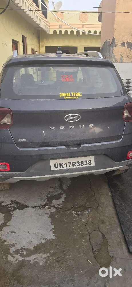 Hyundai Venue 2022 Diesel Car