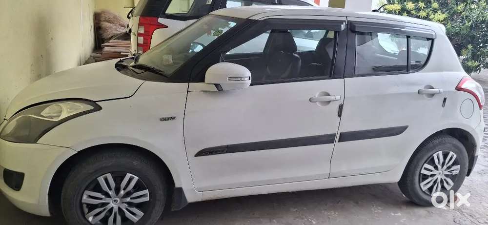 Maruti Suzuki Swift 2012