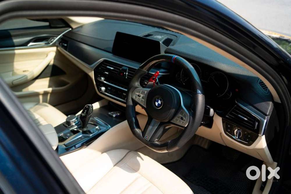 Bmw 5 Series 2.0 520d Luxury Line, 2018, Diesel