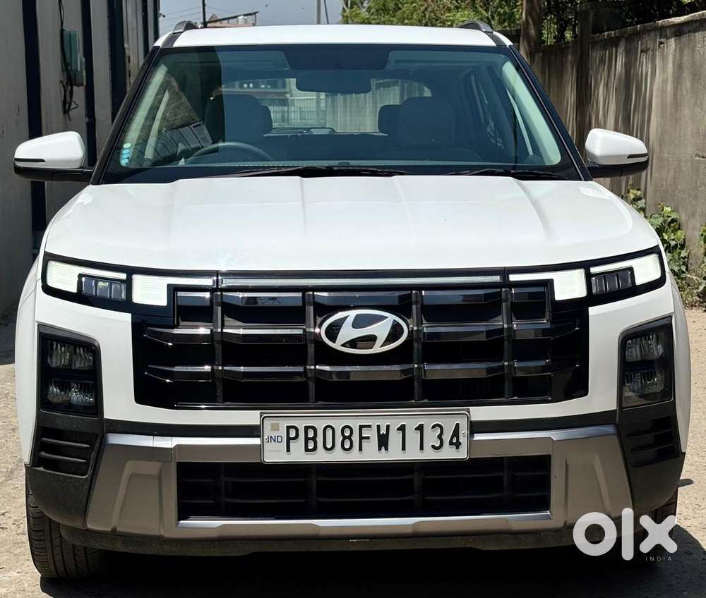 Hyundai Creta, 2025, Diesel