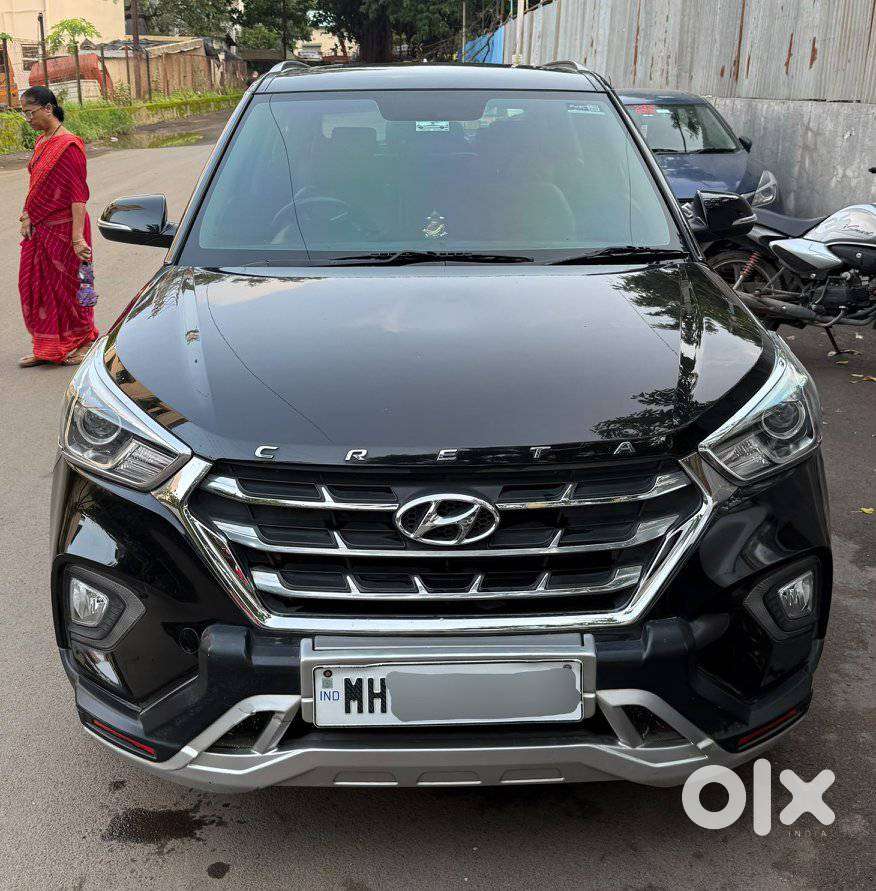 Hyundai Creta 1.6 Sx Vtvt, 2019, Petrol