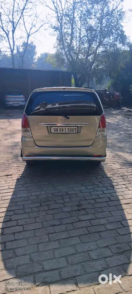 Innova 2010 Model G4
