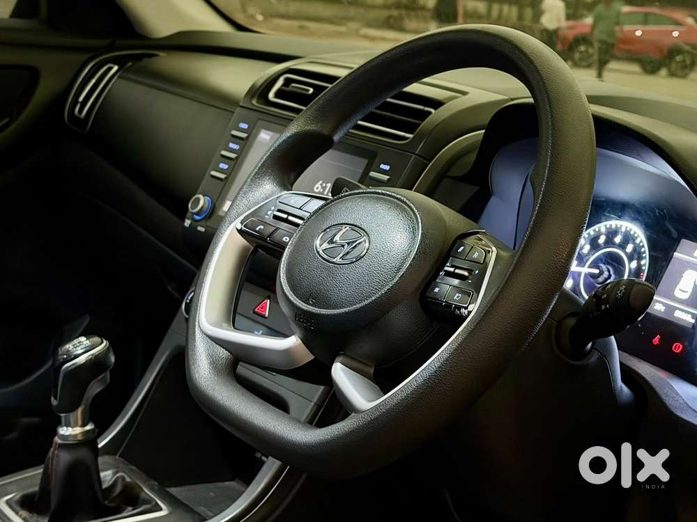 Hyundai Creta King Edition 1.5 Petrol, 2022, Petrol