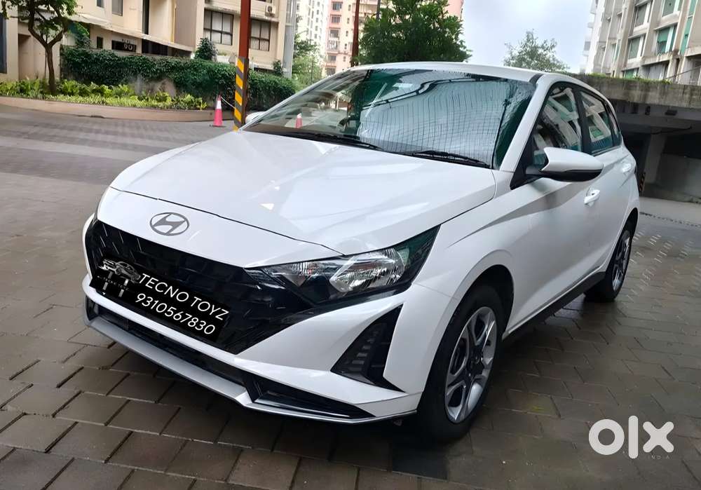 Hyundai I20 1.2 Spotz, 2021, Petrol