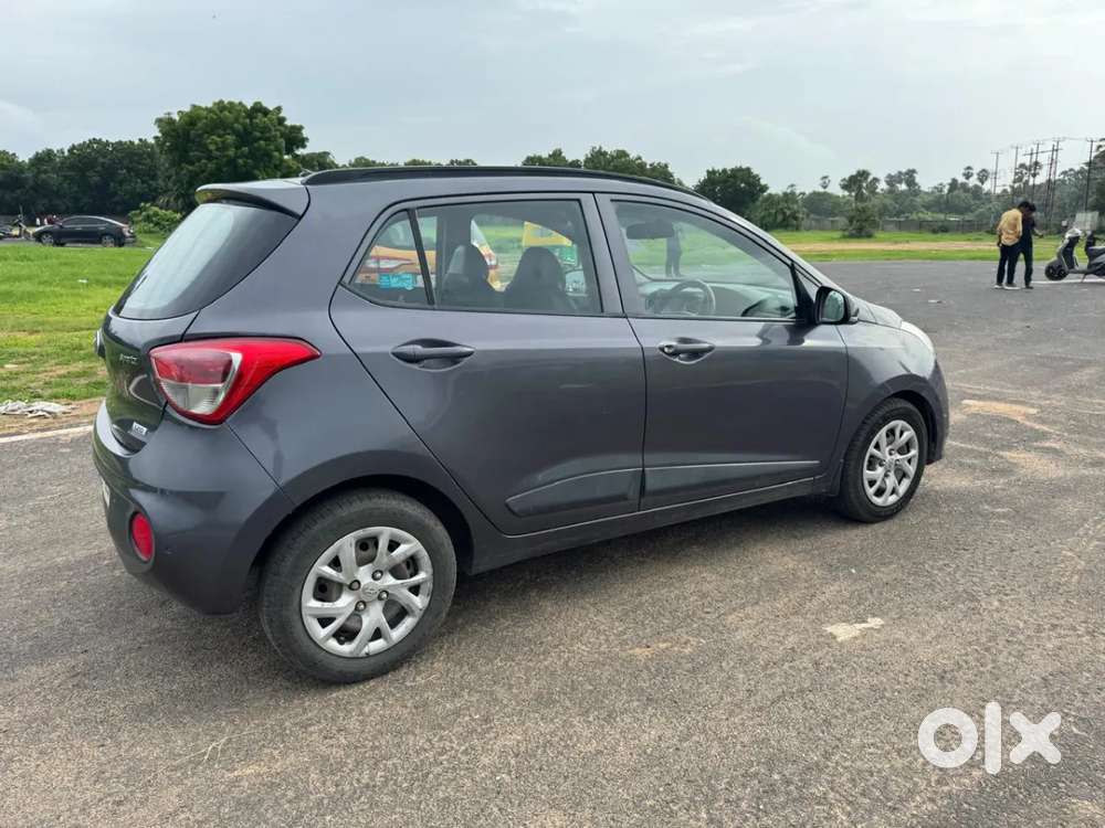 Hyundai Grand I10, 2017, Diesel
