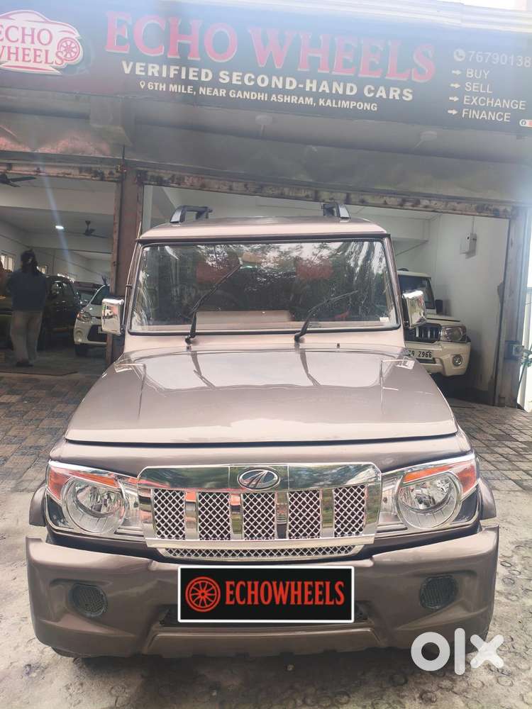 Mahindra Bolero Power Plus Zlx, 2020, Diesel