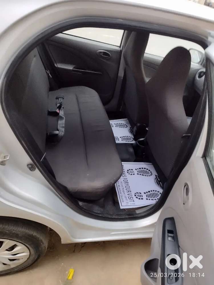 Toyota Etios Liva 2011