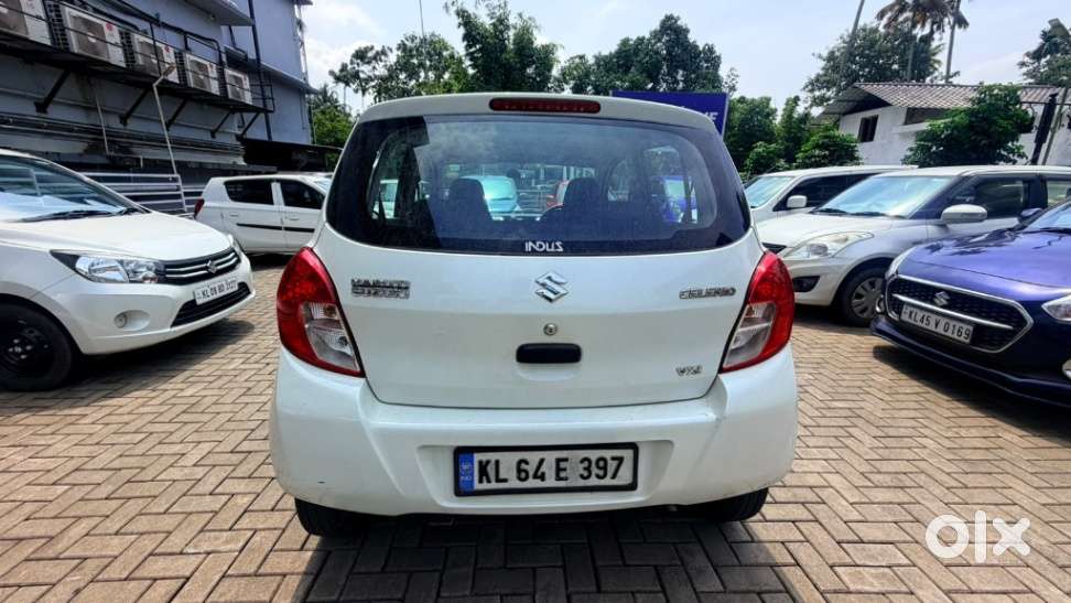 Maruti Suzuki Celerio Vxi, 2016, Petrol