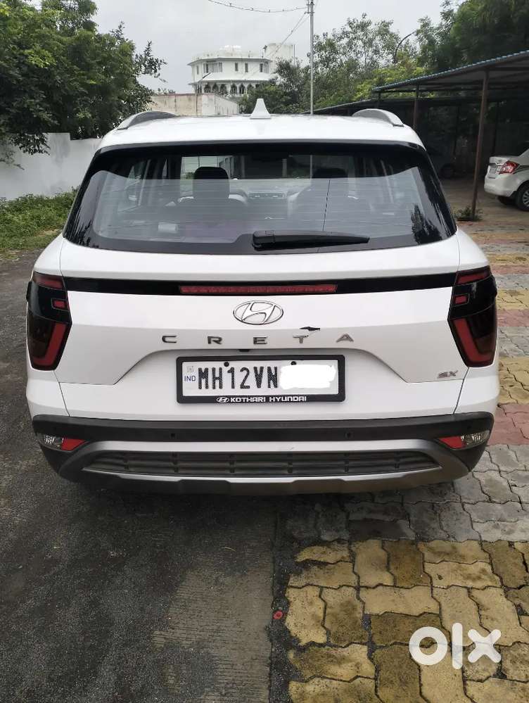 Hyundai Creta 2023 Diesel 40000 Km Driven