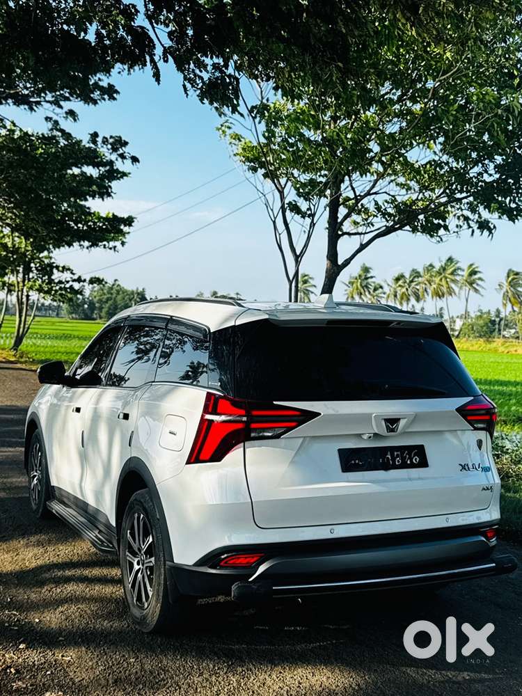 Xuv 700 Ax7 L Automatic