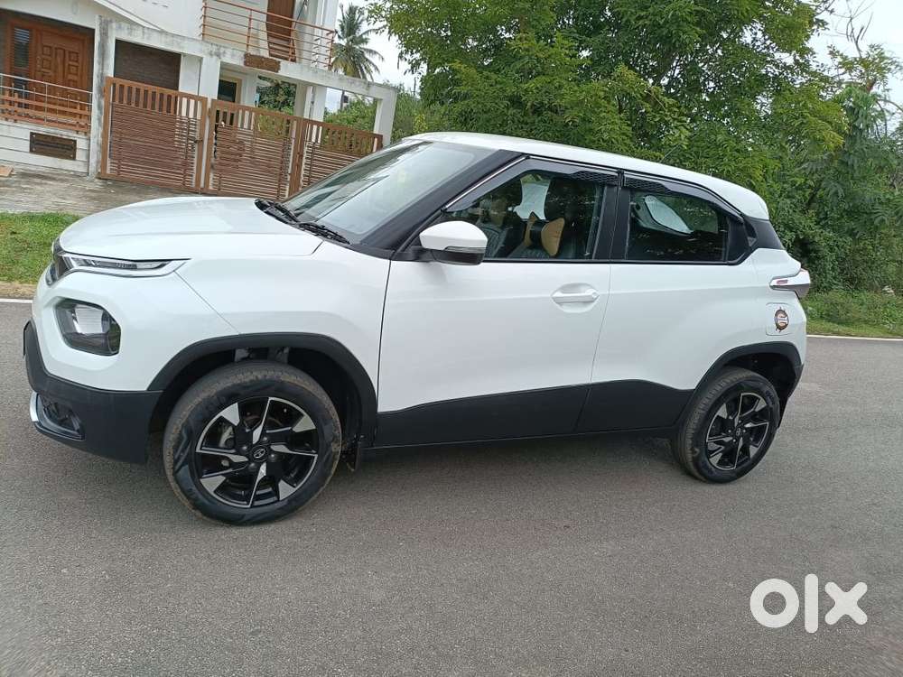 Tata Punch Adventure Amt, 2023, Petrol