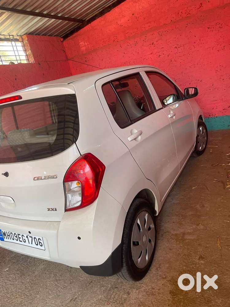 Maruti Suzuki Celerio 2017 Petrol Well Maintained