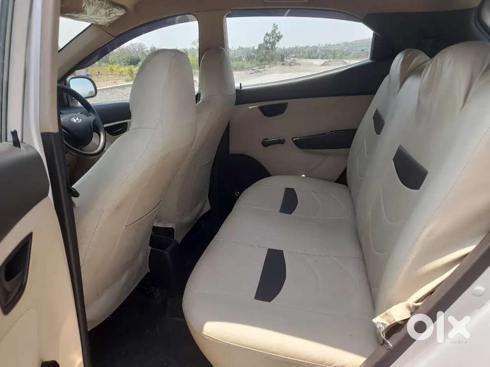 Hyundai Eon 2012 Petrol 57000 Km Driven