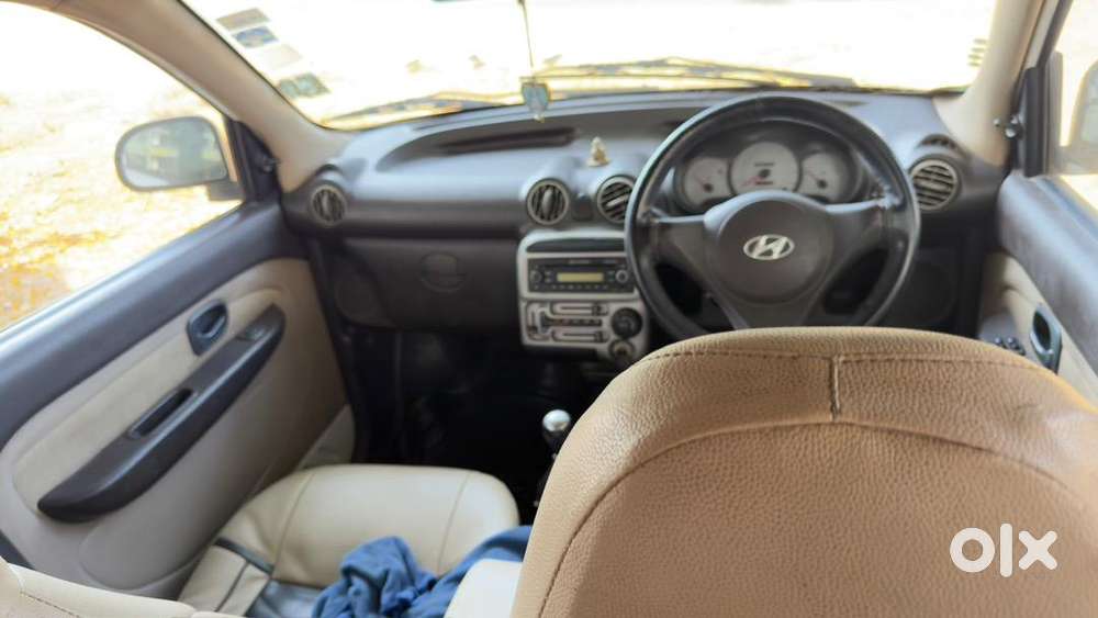 Hyundai Santro Xing 2014 Petrol Well Maintained