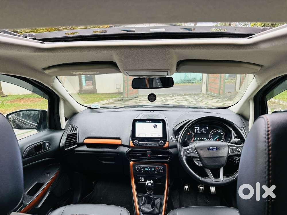 Ford Ecosport 1.5 Diesel Titanium Plus, 2021, Diesel