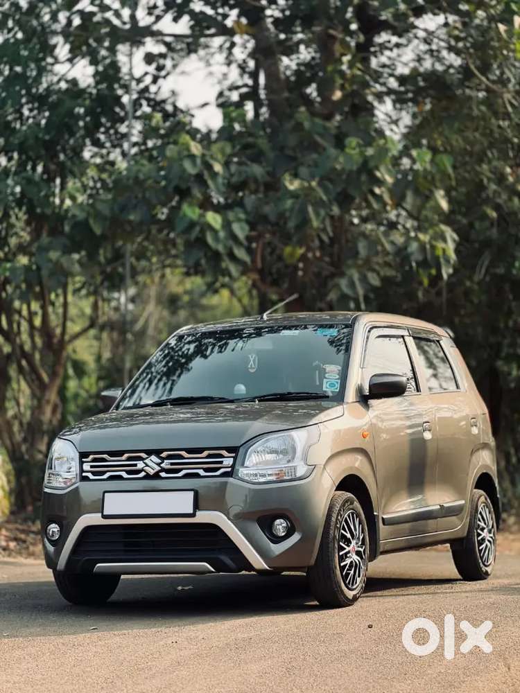 Maruti Suzuki Wagon R Flex Fuel 2025