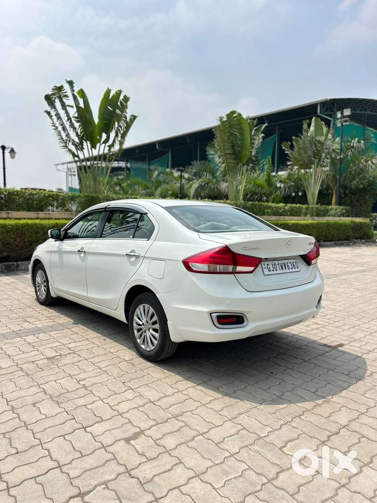 Maruti Suzuki Ciaz 1.5 Zeta Shvs Amt, 2025, Petrol