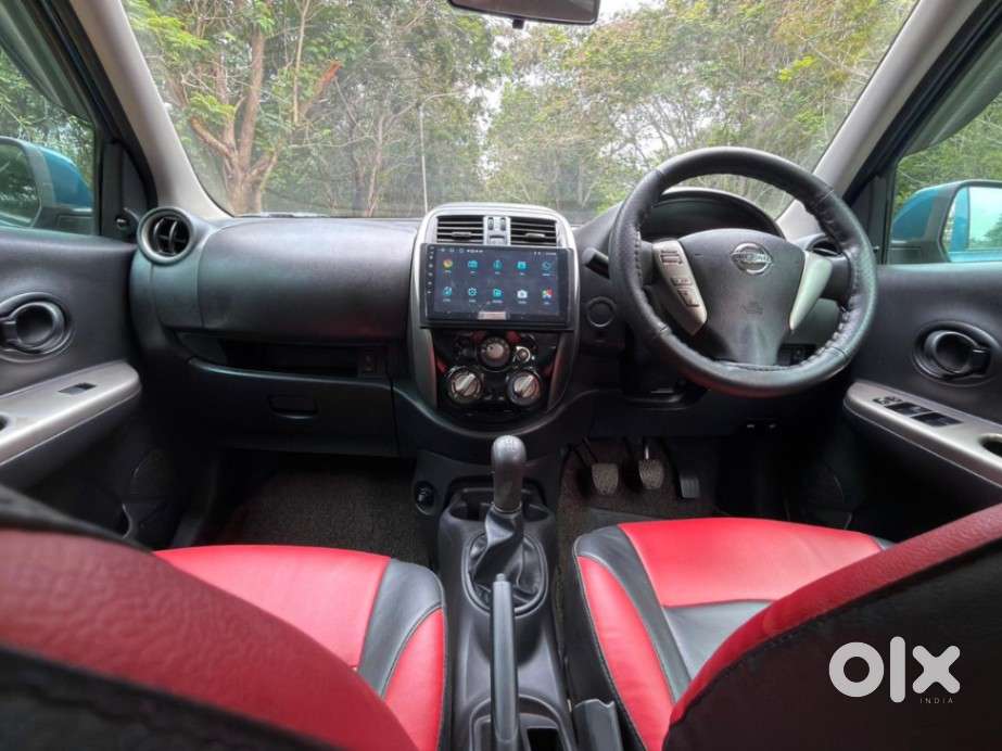 Nissan Micra Active Xv, 2018, Petrol