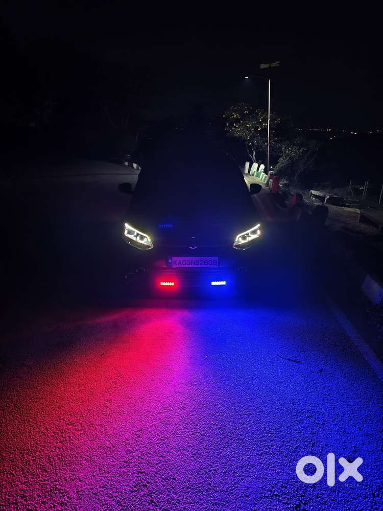Volkswagen Polo Petrol Manual 2017