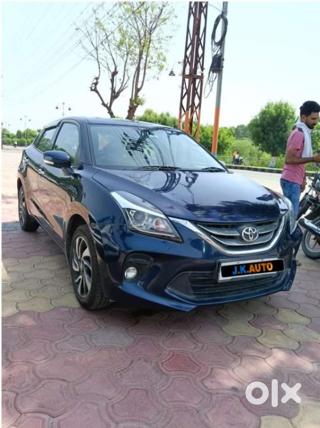 Toyota Glanza G Hybrid, 2020, Petrol