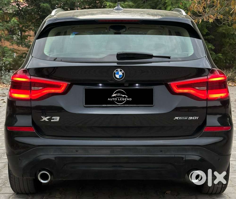 Bmw X3 2.0 Xdrive 30i Sportx, 2021, Petrol
