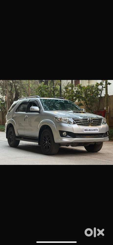 Toyota Fortuner 3.0 4x2 Mt, 2015, Diesel