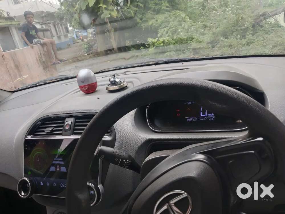Tata Tigor Revotron 2021 Petrol Manual
