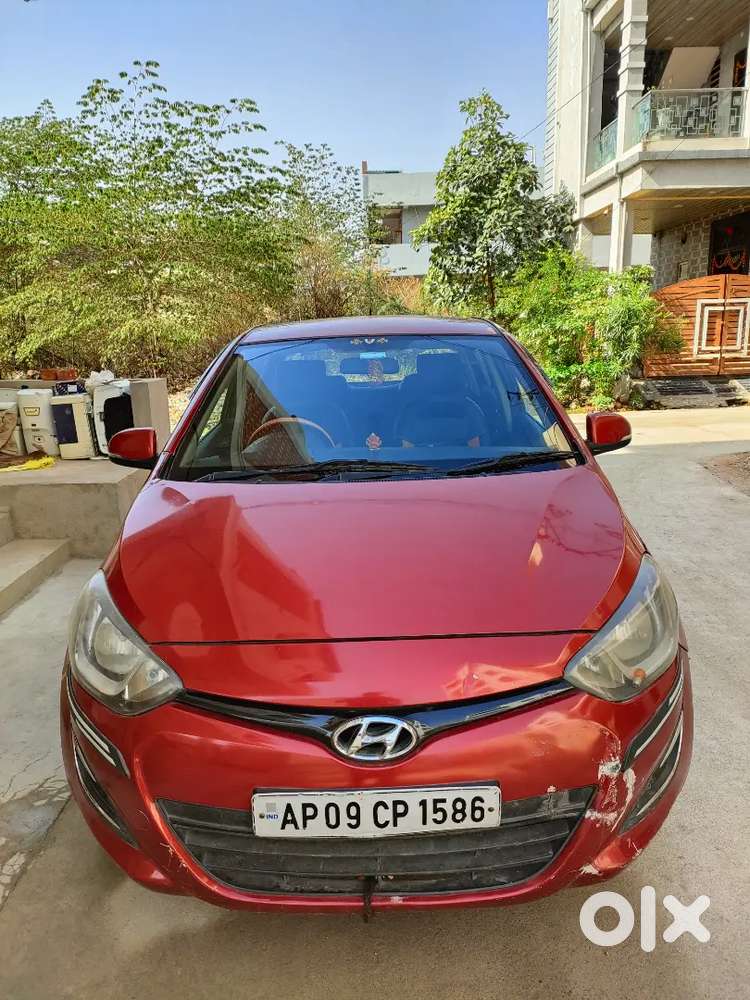 Hyundai I20 2012 Petrol Well Maintained