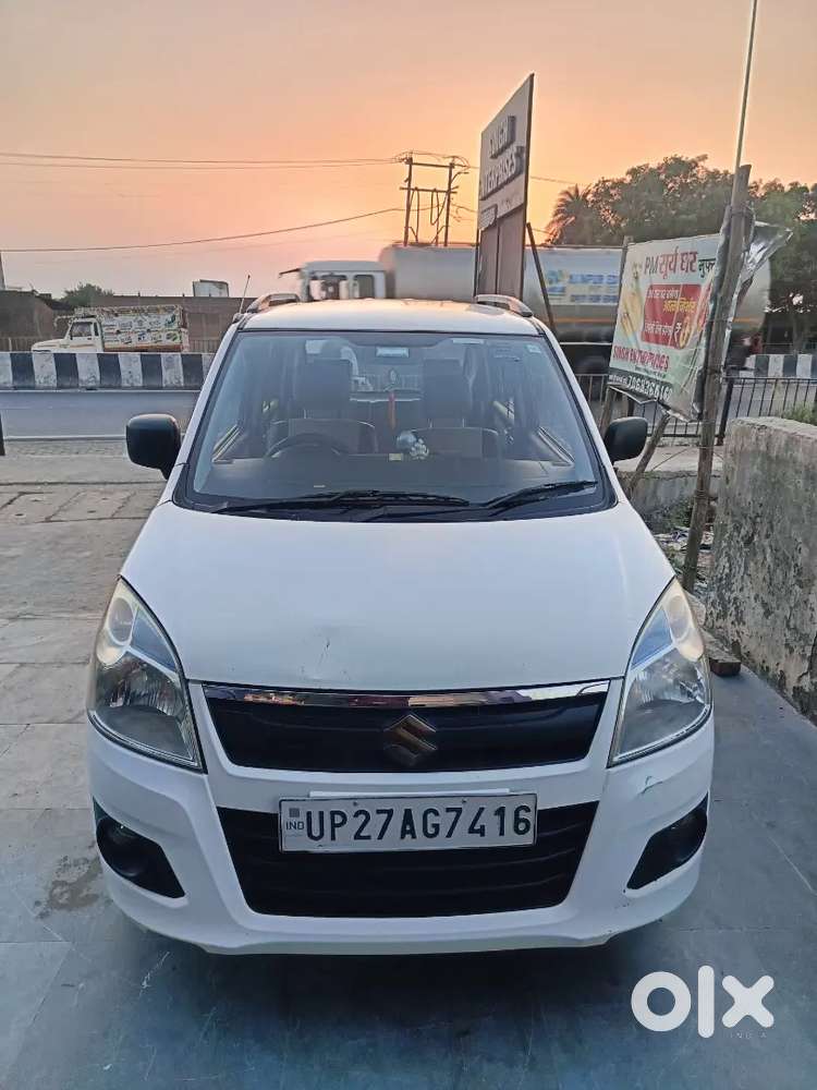 Maruti Suzuki Wagon R 2017 Petrol 58000 Km Driven