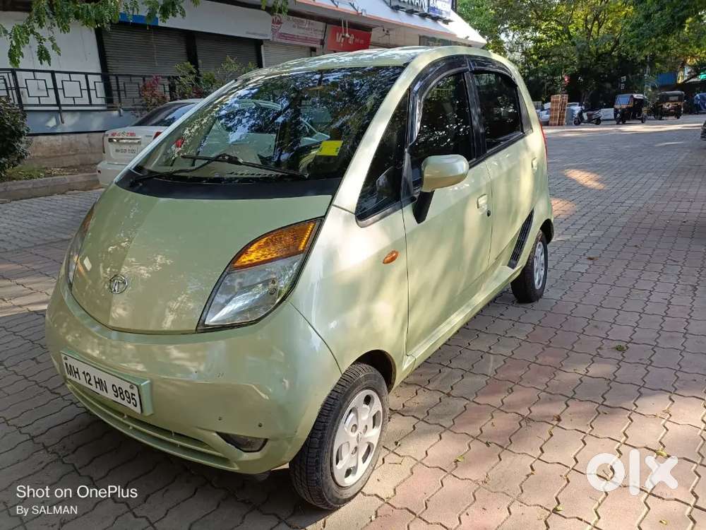 Tata Nano Twist Xt 2012