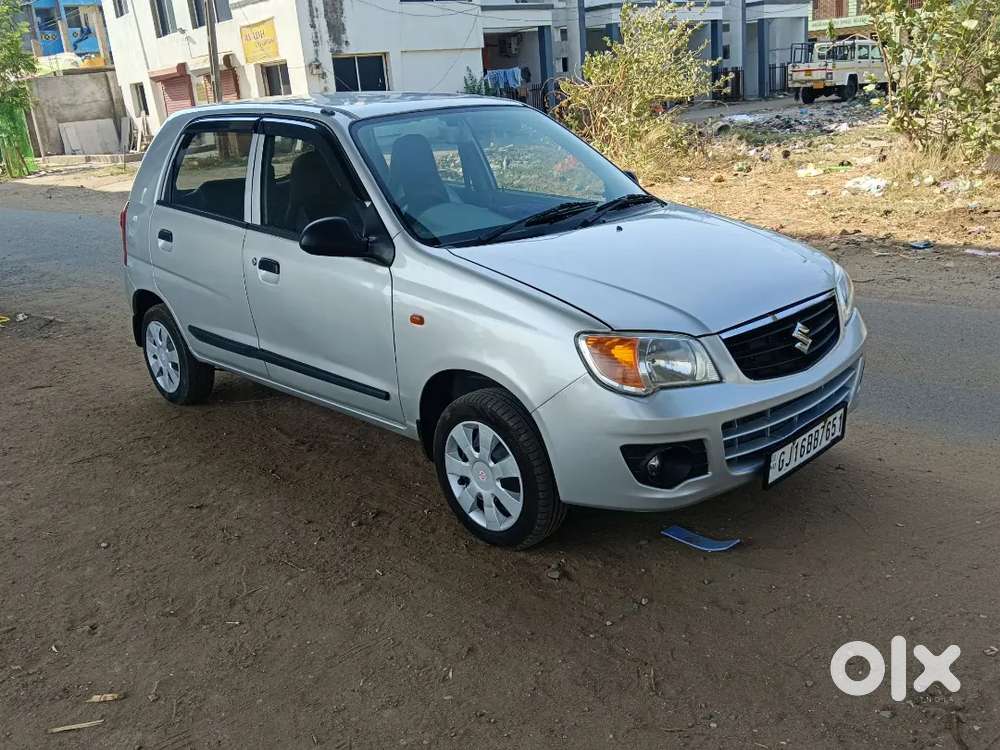 Maruti Suzuki Alto K10 2013 Cng & Hybrids 70000 Km Driven