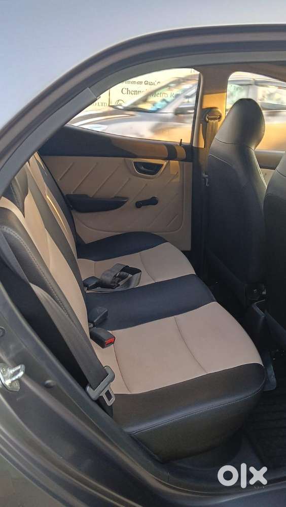 Hyundai Eon D Lite Plus, 2015, Petrol