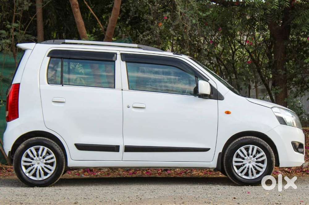 Maruti Suzuki Wagon R Vxi, 2016, Cng & Hybrids