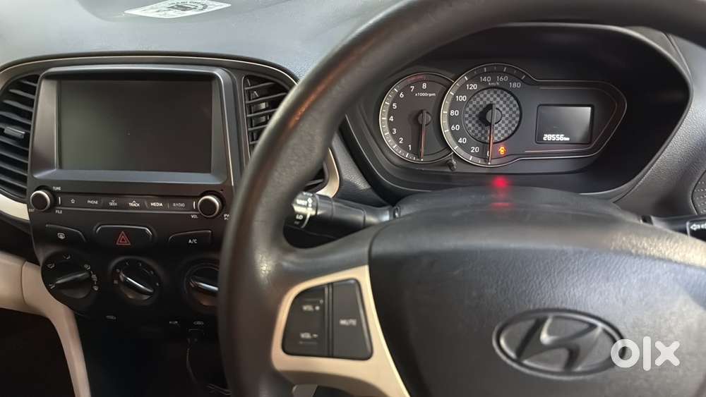 Hyundai Santro Sportz 2018 Petrol And Cng