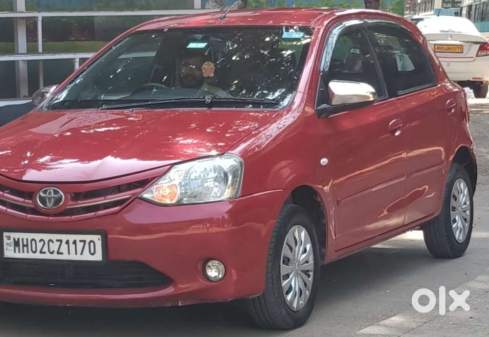 Toyota Etios 2013-2014 G, 2013, Petrol