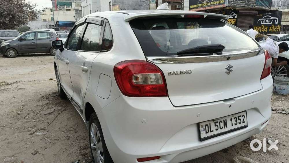 Maruti Suzuki Baleno 1.3 Delta, 2016, Cng & Hybrids