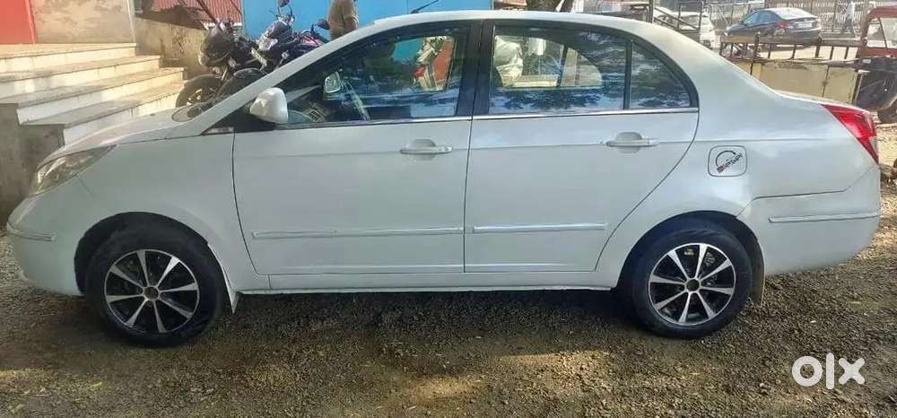 Tata Manza 2012 Diesel Well Maintained