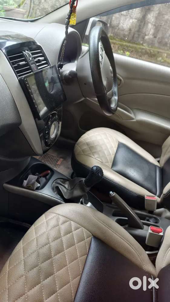 Nissan Sunny 2017 Diesel Variant