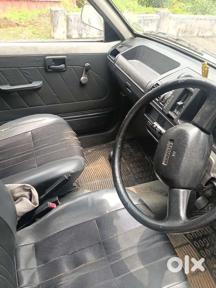 Maruti Suzuki 800 2002