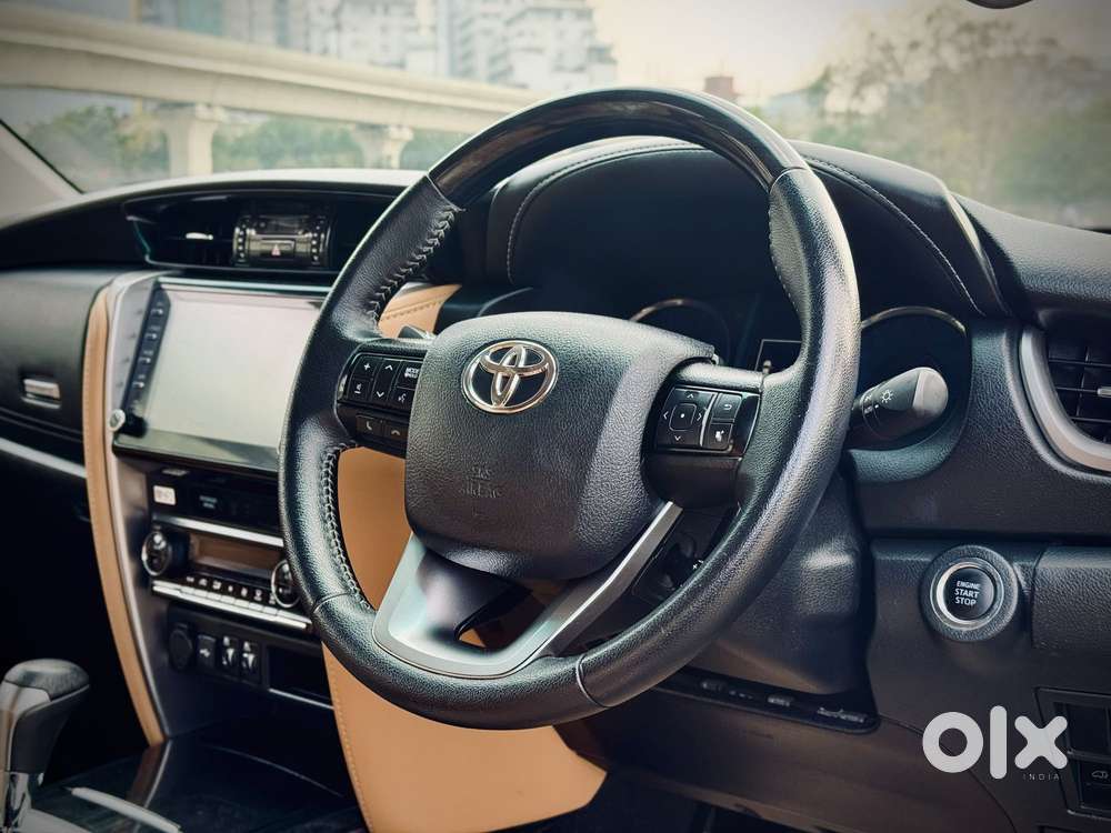 Toyota Fortuner 4x2 At 2.8 Diesel, 2024, Diesel