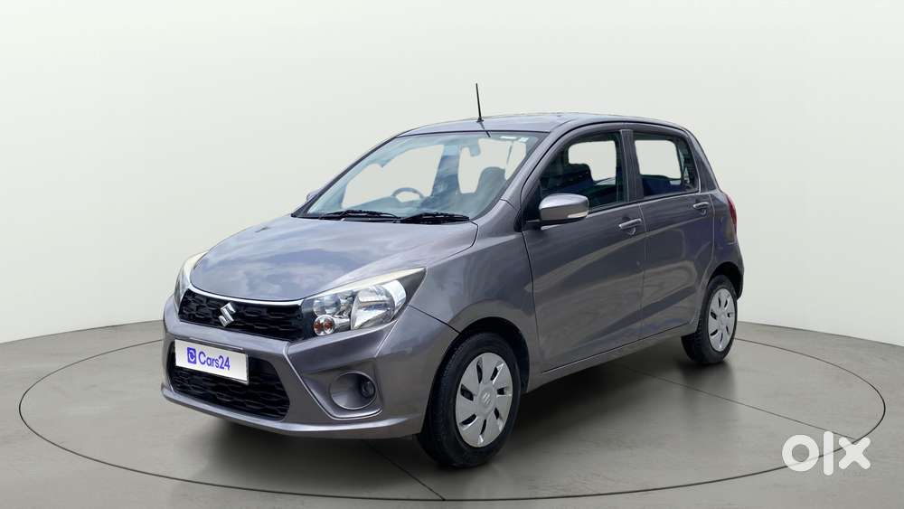 Maruti Suzuki Celerio Zxi Mt, 2018, Petrol