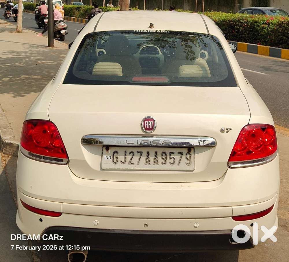 Fiat Linea Power Up 1.4 T-jet Emotion, 2014, Petrol