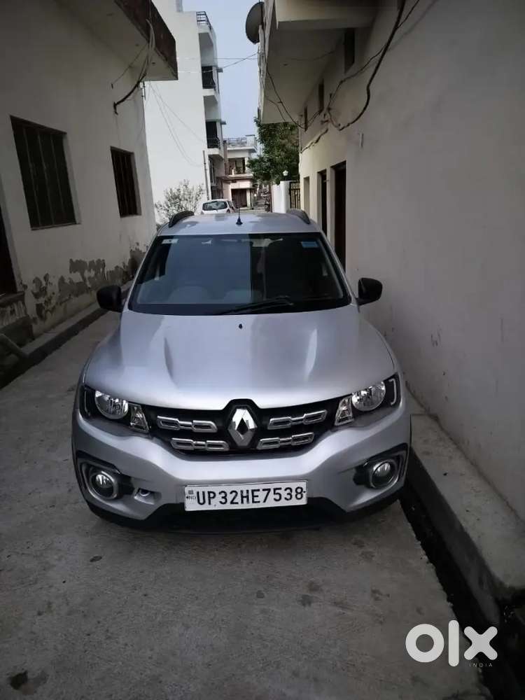 Renault 2025 Kwid 2016 Petrol Well Maintained