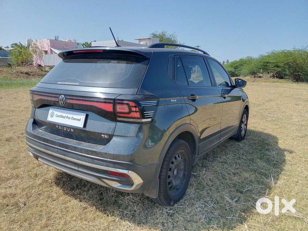 Volkswagen Tiguan 1.0 Tsi, 2022, Petrol