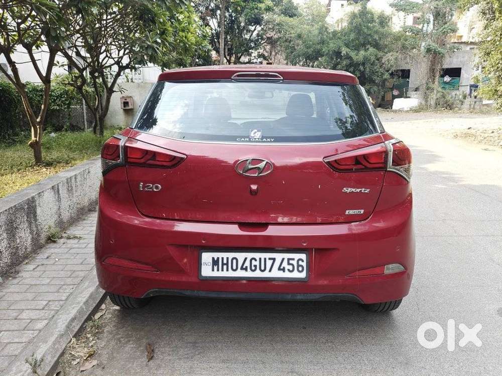 Hyundai I20 Sportz Plus Diesel, 2015, Diesel