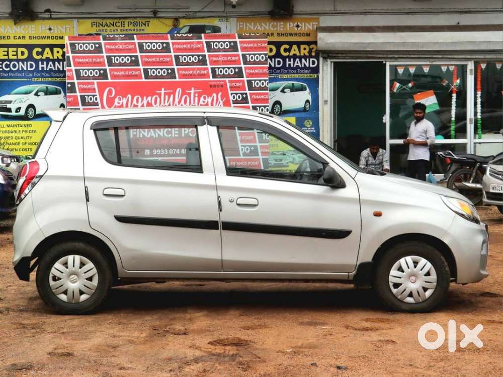 Maruti Suzuki Alto 800 Lxi, 2021, Petrol