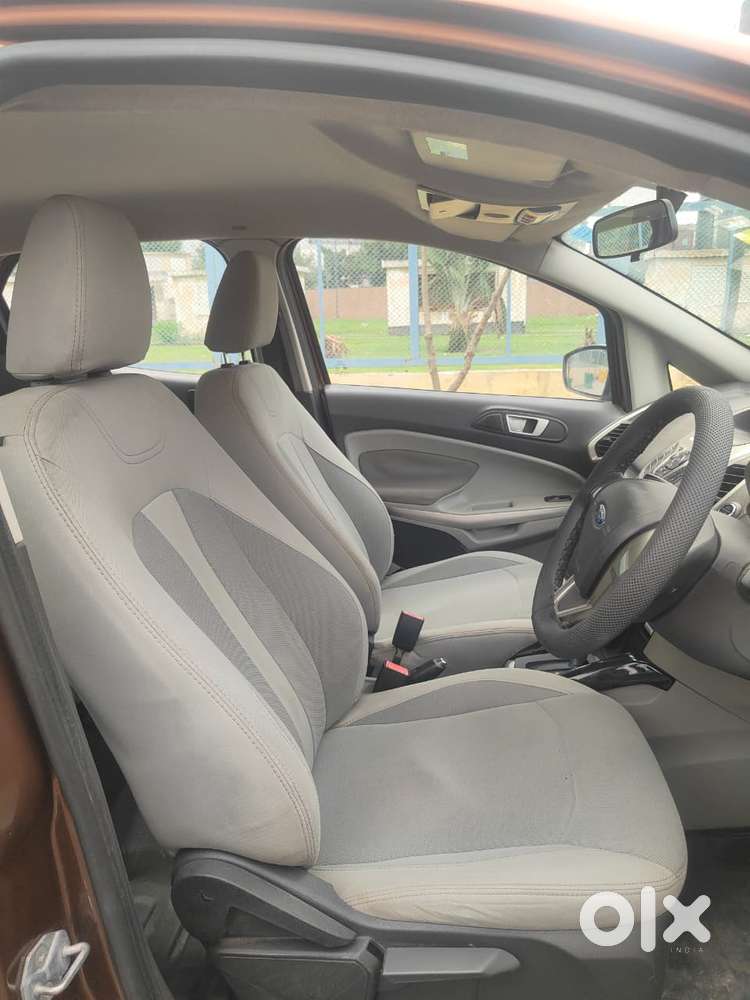 Ford Ecosport 1.5 Ti-vct Titanium (o), 2017, Petrol